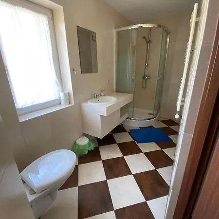Guest house Niutek