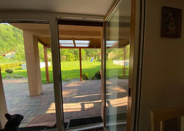 בית הארחה Niutek ויסלאו