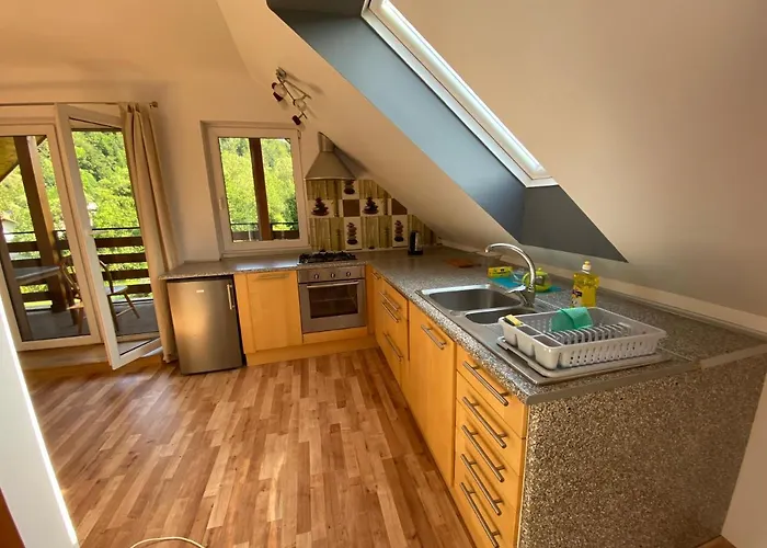 בית הארחה Niutek ויסלאו