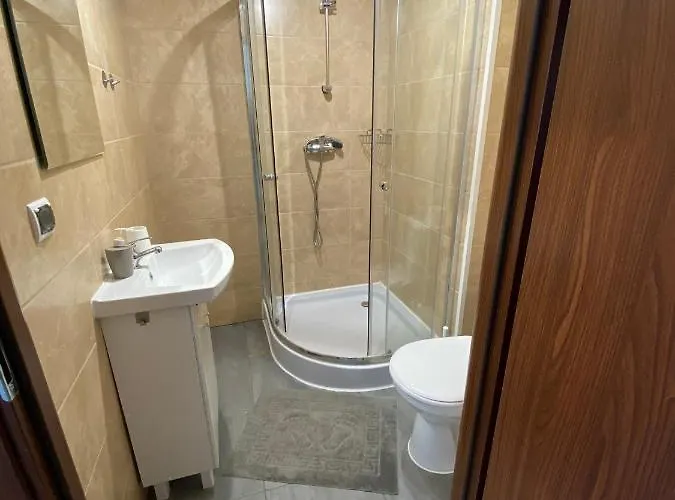 בית הארחה Niutek ויסלאו