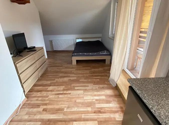 בית הארחה Niutek ויסלאו