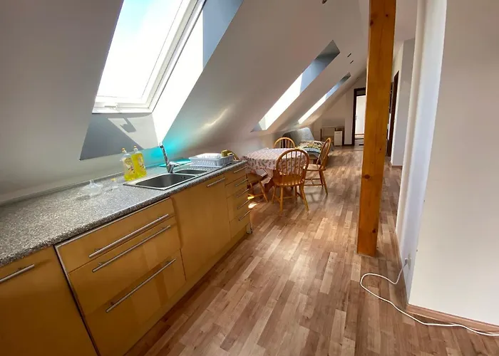 בית הארחה Niutek ויסלאו